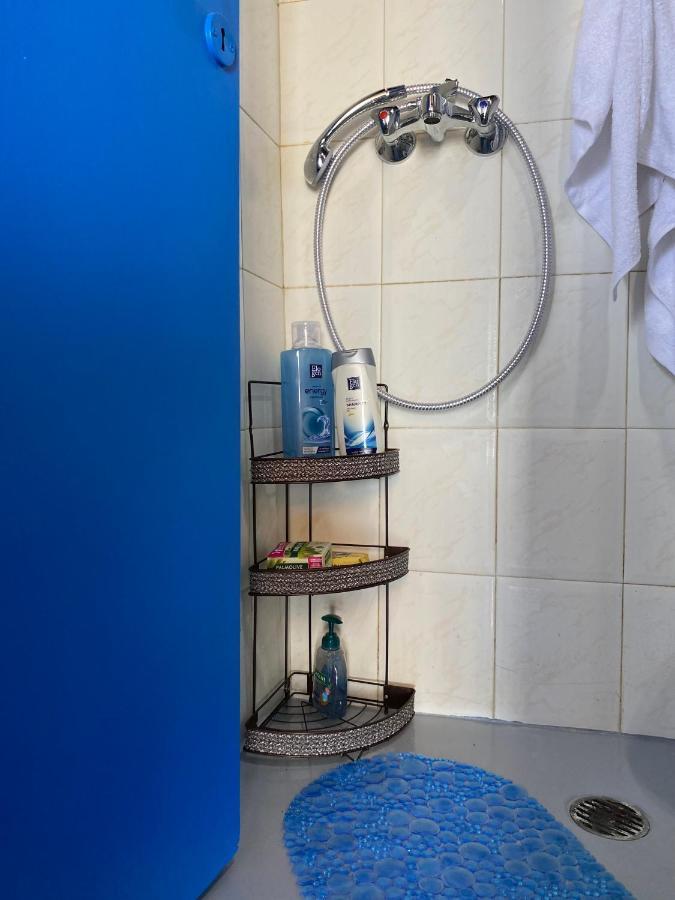 Blue Pearl Apartment Glinado Naxos Eksteriør bilde