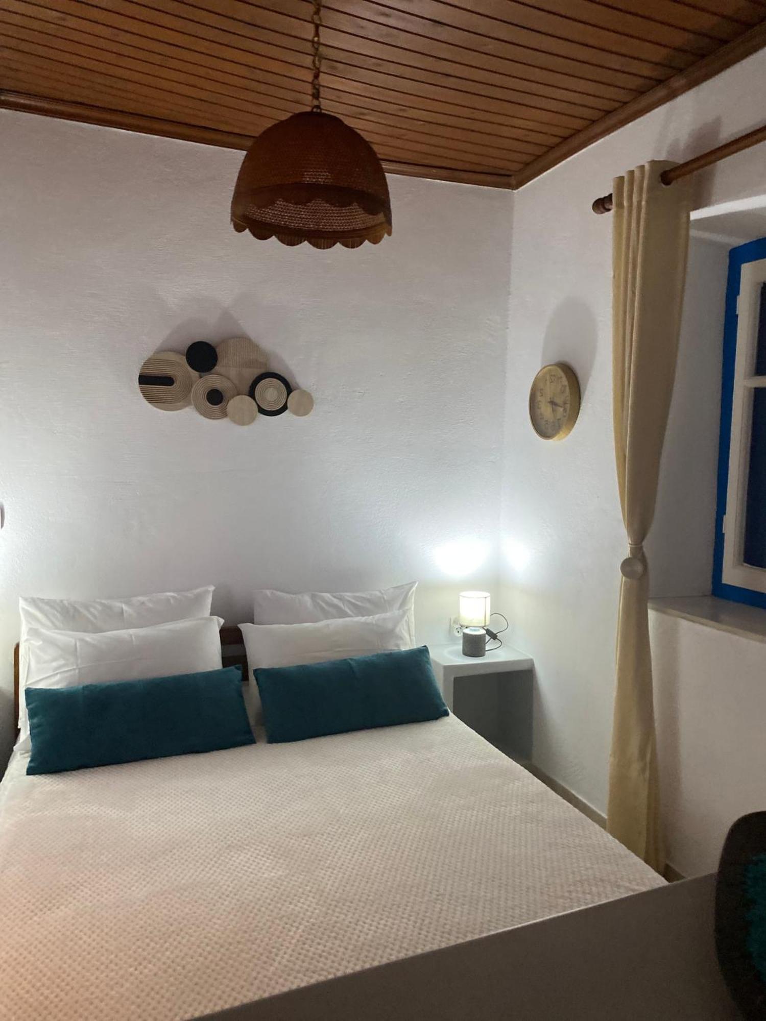 Blue Pearl Apartment Glinado Naxos Eksteriør bilde